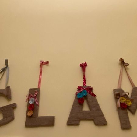 Glam Sm Maggiore Guest House Roma Esterno foto