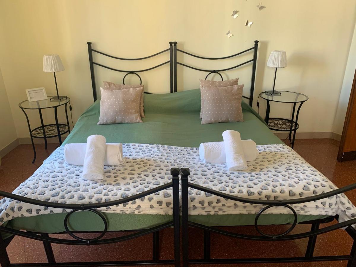 Glam Sm Maggiore Guest House Roma Esterno foto