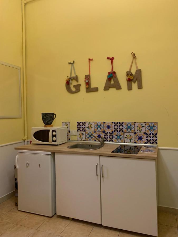 Glam Sm Maggiore Guest House Roma Esterno foto