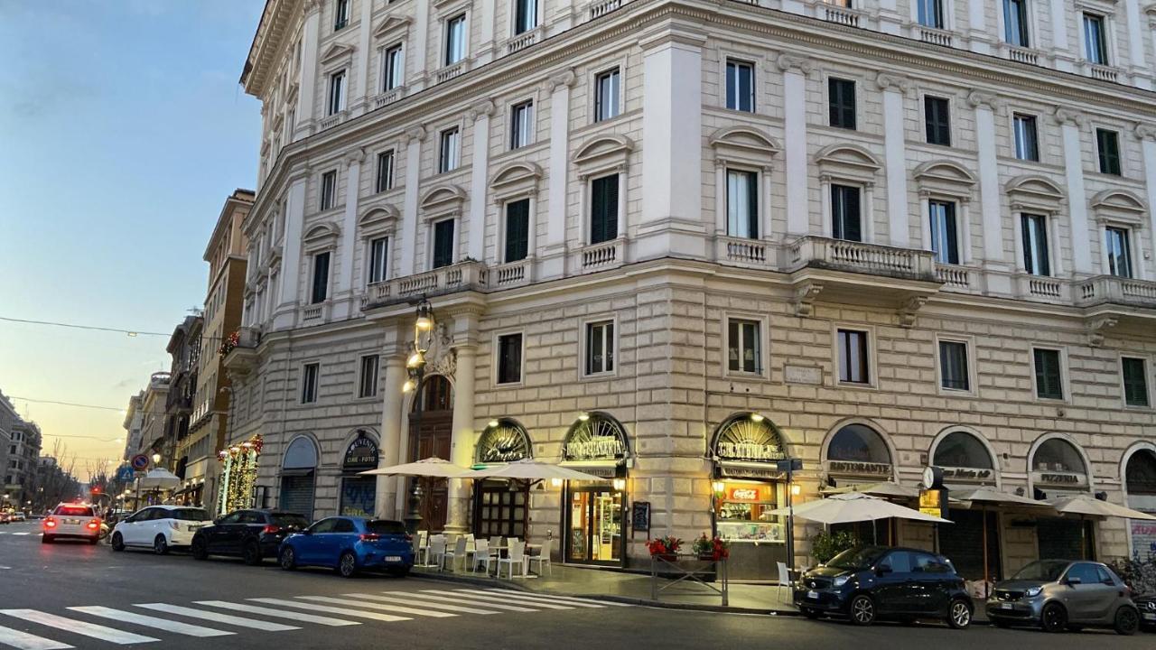 Glam Sm Maggiore Guest House Roma Esterno foto