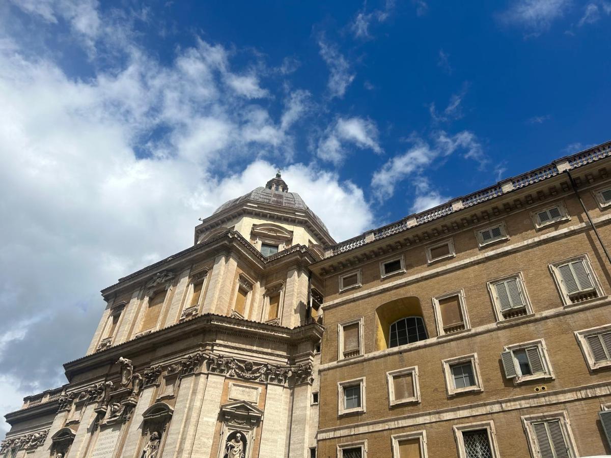 Glam Sm Maggiore Guest House Roma Esterno foto