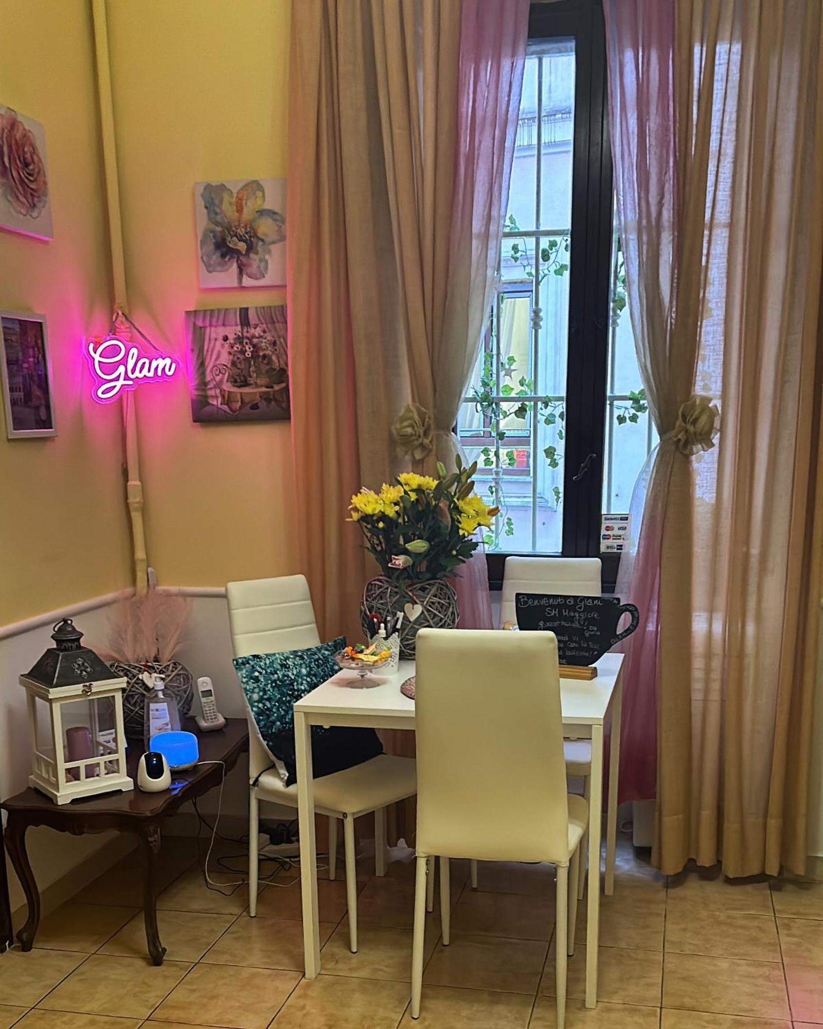Glam Sm Maggiore Guest House Roma Esterno foto