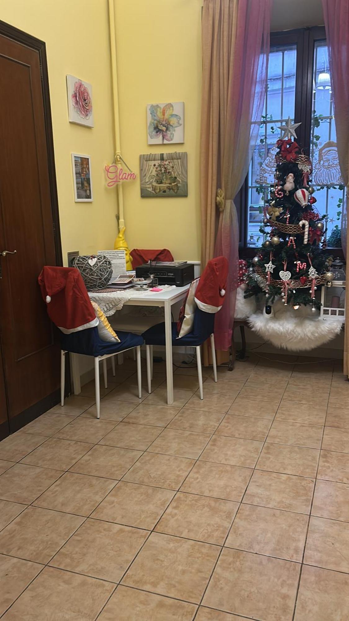 Glam Sm Maggiore Guest House Roma Esterno foto