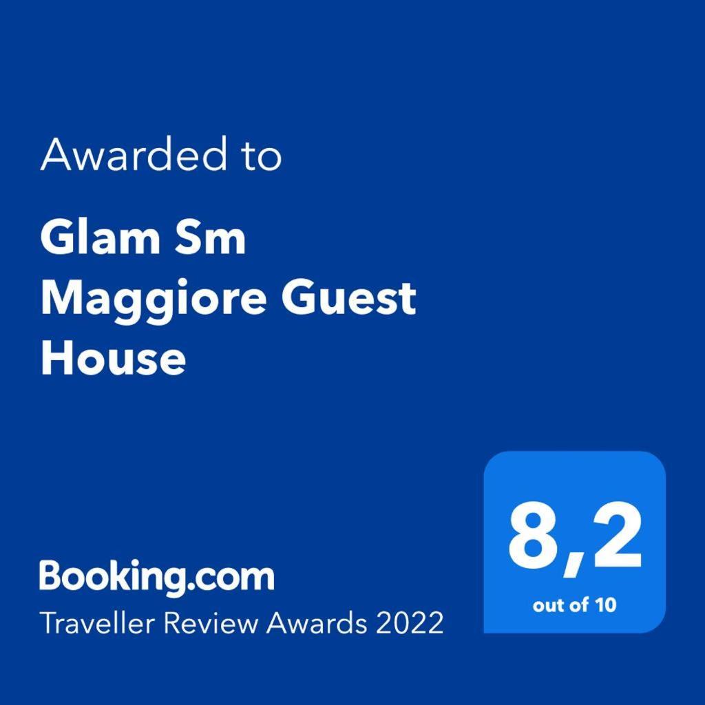 Glam Sm Maggiore Guest House Roma Esterno foto