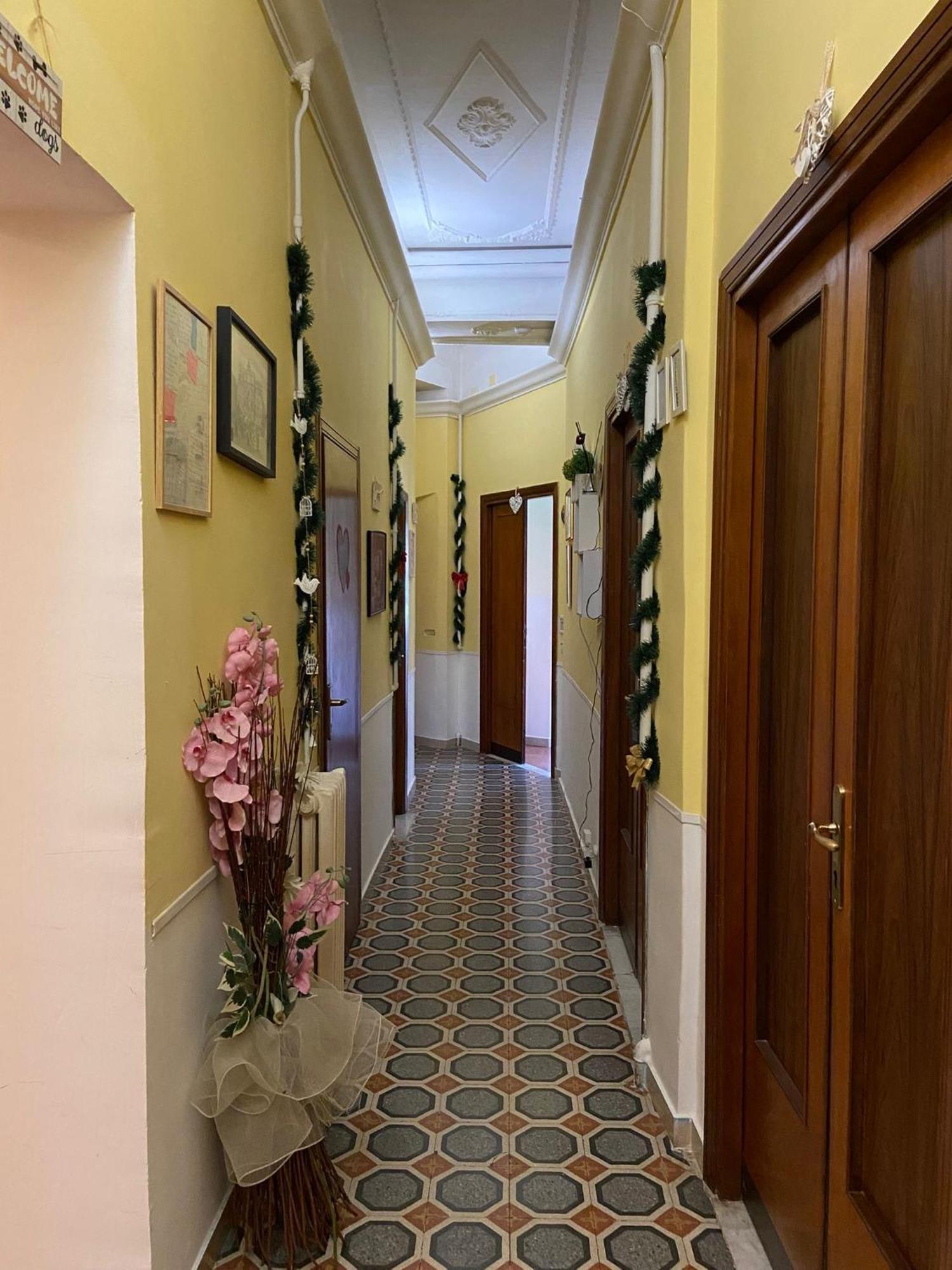 Glam Sm Maggiore Guest House Roma Esterno foto