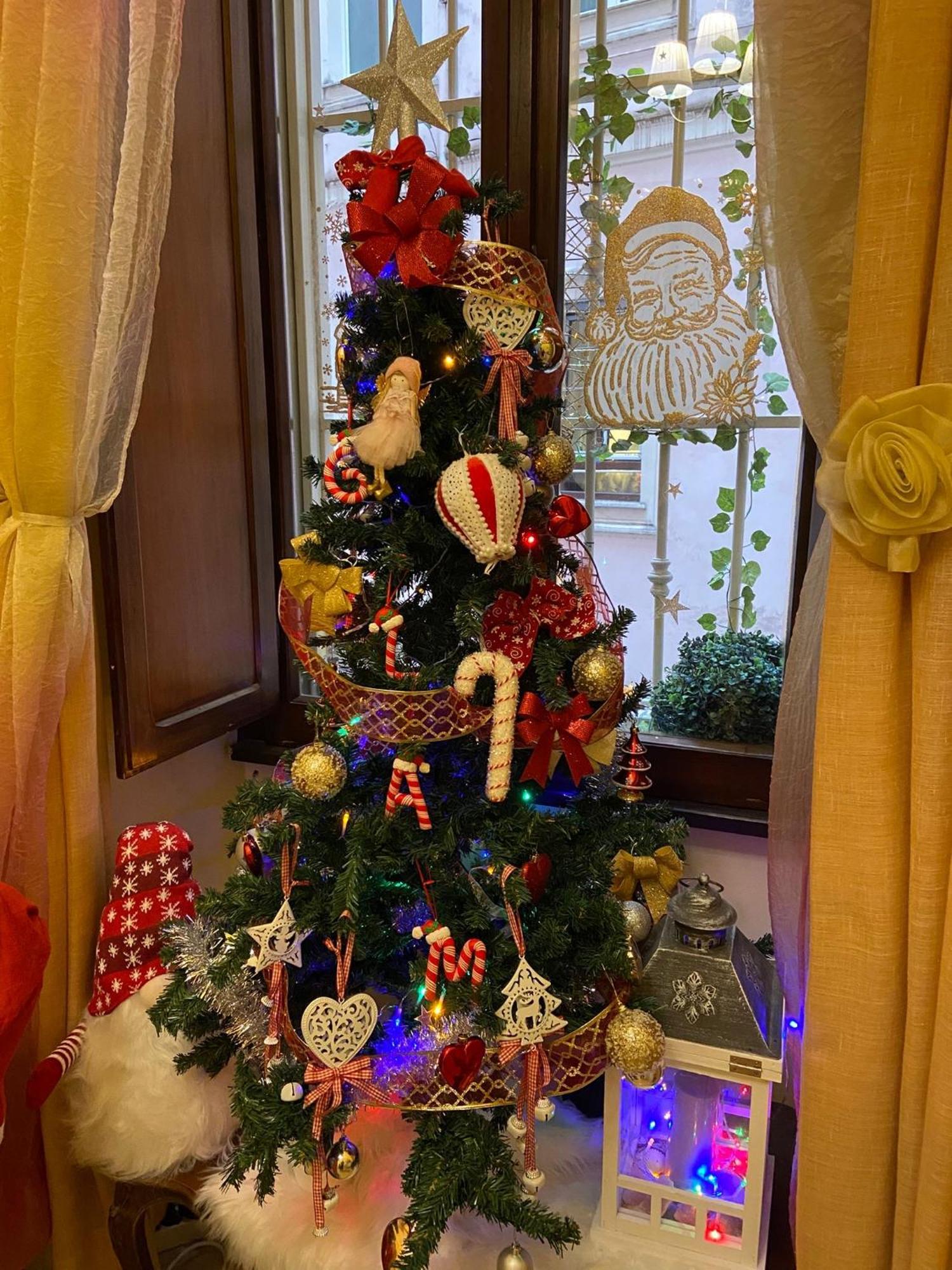 Glam Sm Maggiore Guest House Roma Esterno foto