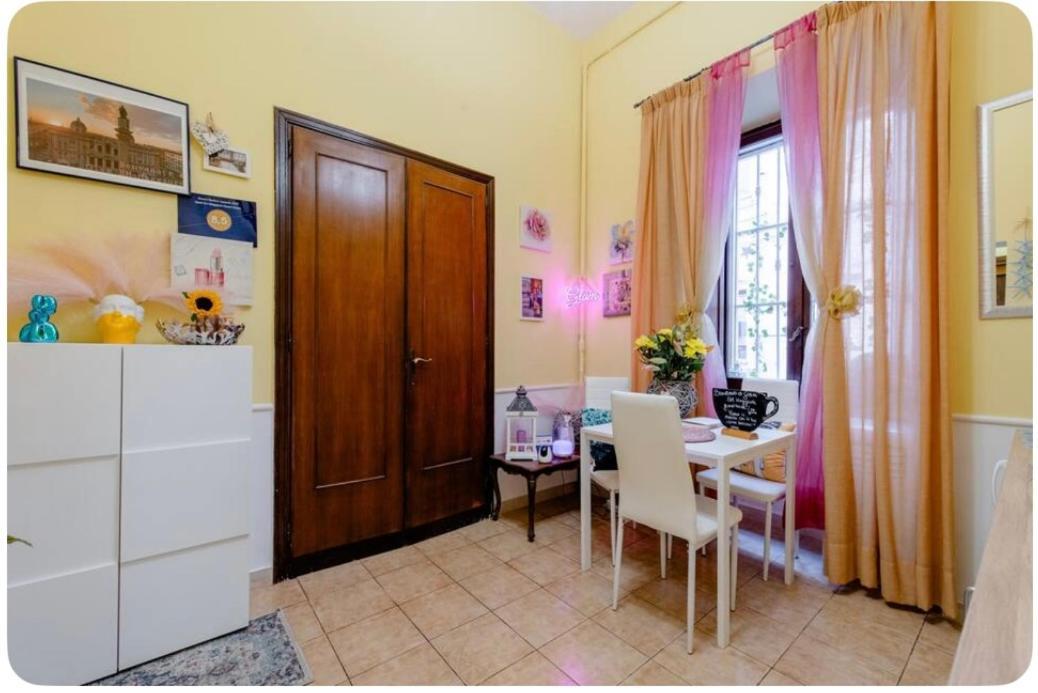 Glam Sm Maggiore Guest House Roma Esterno foto